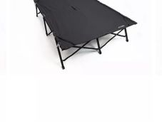 double camping bed
