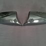 BMW X5 E70 / X6 E71 Carbon Look Mirrors Covers Brand New Image 7