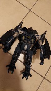 Transformer / toy / jetfire