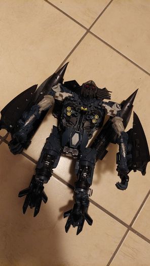 Transformer / toy / jetfire