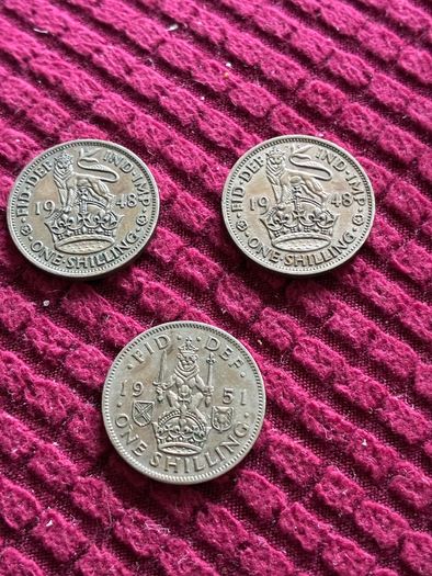 UK Shillings (3)