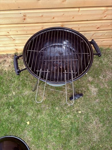 47cm kettle bbq
