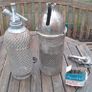 Vintage Mineral Water Syphon Image 4