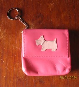 Radley Keyring Coin Purse
