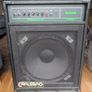 Bass amp, 2 inputs, 15 inch speaker, original owner. Good working order and recently serviced. Image 3