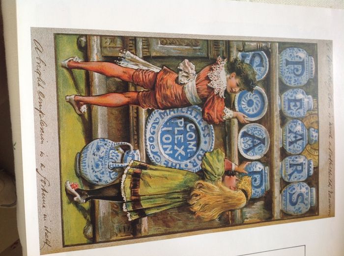 PRICE DROP-8 Vintage Advertising Prints