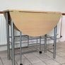 Multi purpose extendable kitchen table Image 10