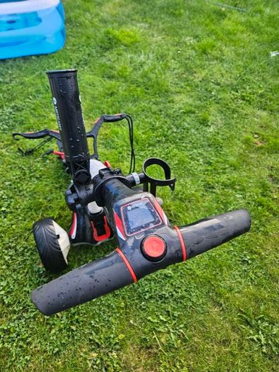 Motocaddy M1 Series Trolley (Trolley only)