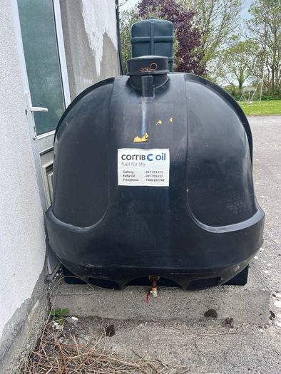 Free Oil Tank