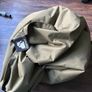 Khaki Green Beanbag - Reduced to sell Image 3