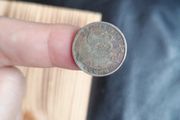1926 UK Silver Sixpence Coin