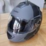 Flip Up Motorbike Helmet Image 4