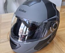Flip Up Motorbike Helmet