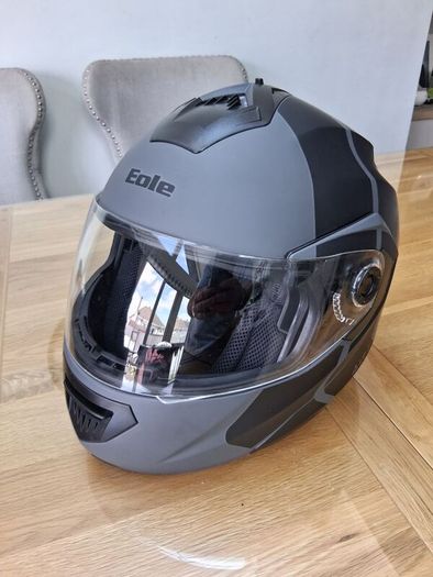 Flip Up Motorbike Helmet