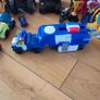 Large Toy Bundle, Transformers rescue bots, JCB Construction Vehicles & Cars Image 8