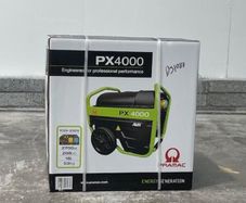 Pramac PX4000 4KVA Generator