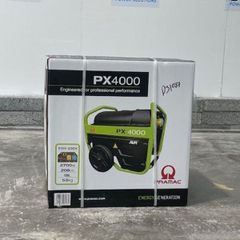 Pramac PX4000 4KVA Generator