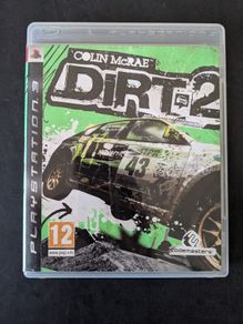 Dirt 2 - PS3