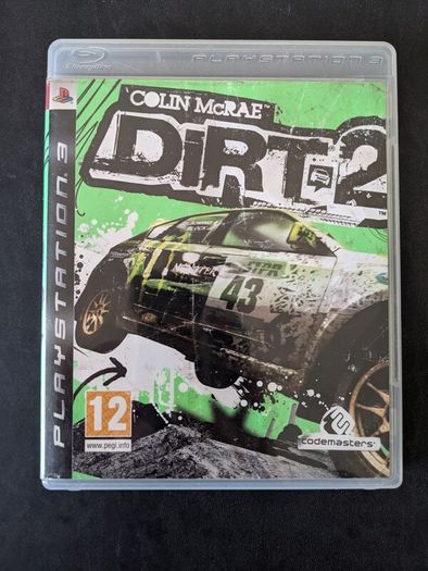 Dirt 2 - PS3