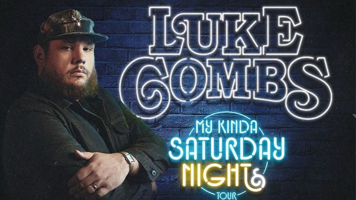 Luke combs tickets