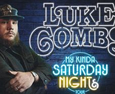 Luke combs tickets