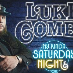 Luke combs tickets