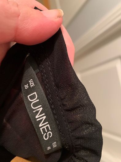 Dunnes Dress