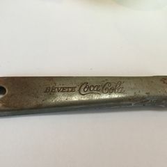 Coca Cola Bottle Opener