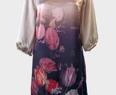 Silk Dress