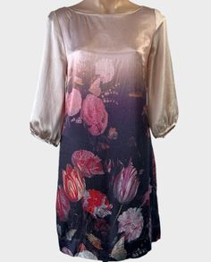 Silk Dress