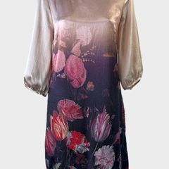 Silk Dress