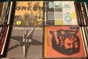 the R. E. M. selection