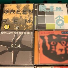 the R. E. M. selection