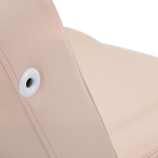 Beauty Bed With Drawers light pink cosmetic spa