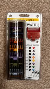 Wahl Cutting Guides Numbers 1-8