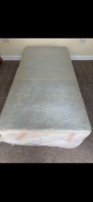 single bed base