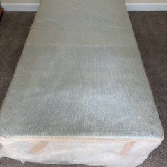 single bed base