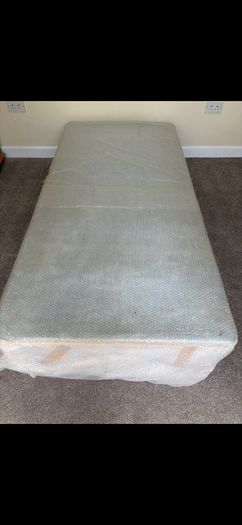 single bed base