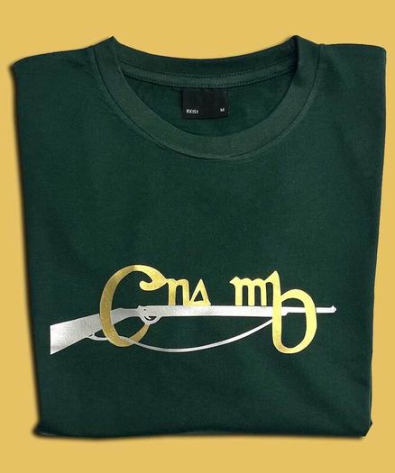 Cumann na mBan T-Shirts (Small To 5XL)