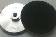 Aluminium Velcro Backer,Back Holder 5",125mm for Granite, Marble Polishing Pads