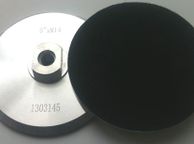 main image for ad Aluminium Velcro Backer,Back Holder 5",125mm for Granite, Marble Polishing Pads