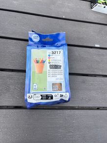 Set of Brother LC3217 Ink Cartridges
