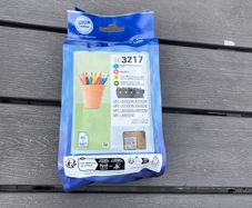 Set of Brother LC3217 Ink Cartridges