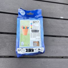 Set of Brother LC3217 Ink Cartridges