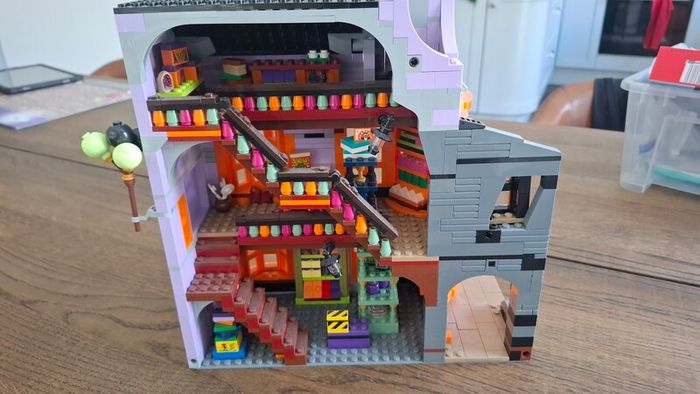 lego Harry Potter 75978 Diagon Alley