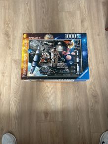 Ravensburger 1000 piece jigsaw puzzle