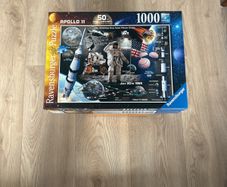 Ravensburger 1000 piece jigsaw puzzle
