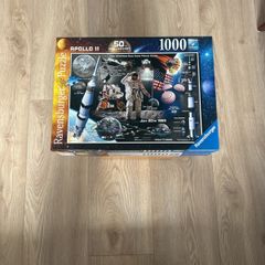 Ravensburger 1000 piece jigsaw puzzle