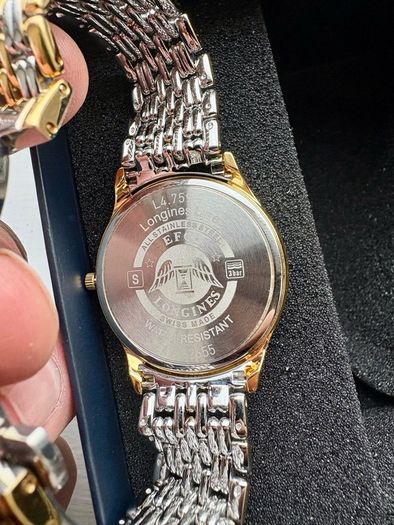 Longines women watch