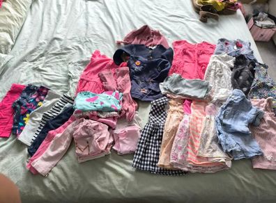 baby girl clothes